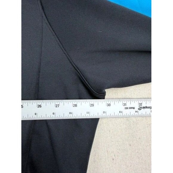 Nike NFL Carolina Panthers Dri-Fit field Full-Zip Jacket Black & Blue Men's 3XL - Picture 7 of 12